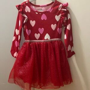 Toddler girl dress